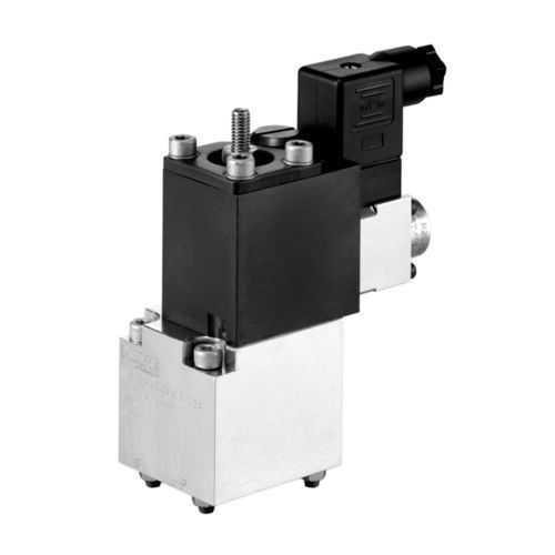 油圧装置用圧力リリーフ弁 - NPMVP series - HAWE Hydraulik SE - スチール製 / パイロット式 / 比例