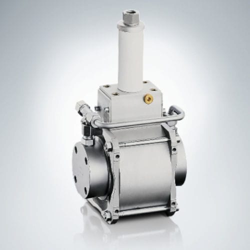 空気駆動式油圧ポンプ - LP series - HAWE Hydraulik SE - テスト用 / 道具用 / 高圧