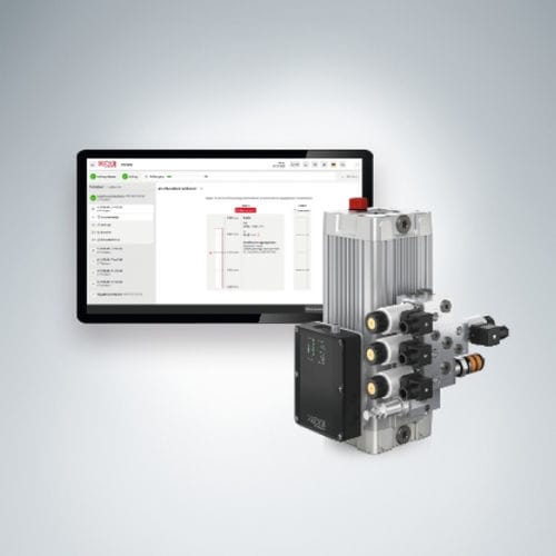 設定および診断用パッケージ - eLink - HAWE Hydraulik SE - センサー用 / オフライン / オンサイト