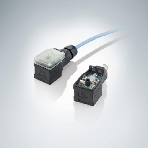 パワーアンプ - EV2S-BT - HAWE Hydraulik SE - 二重レーン式 / 単線 / 比例