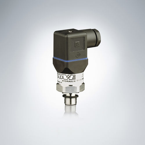 電子式圧力スイッチ - DT - HAWE Hydraulik SE - 空気用 / 防爆 / 油圧用途
