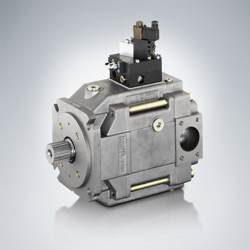 アキシャルピストン油圧ポンプ - V30E series - HAWE Hydraulik SE - 車両用 / 開回路 / 静音
