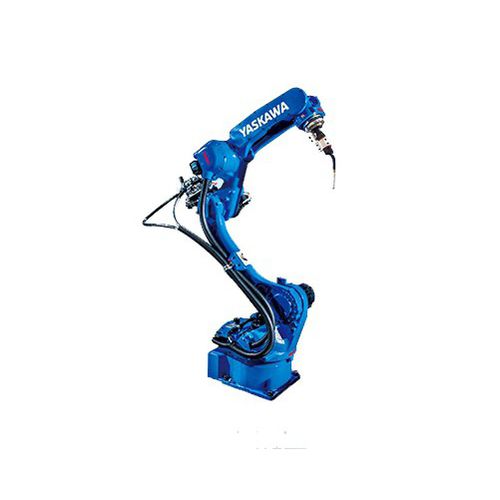 アーチ溶接用ロボット - YASKAWA/安川電機 - 多関節 / 6 軸 / 床置き