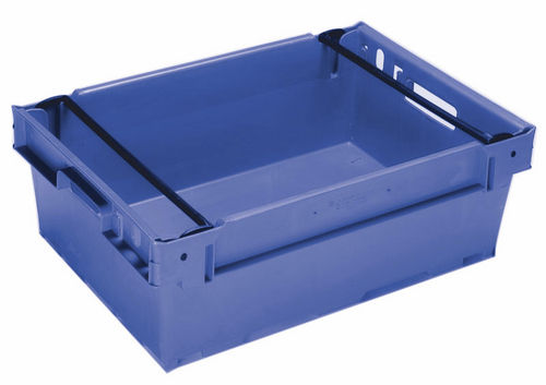 プラスチック製パレットボックス - SNB series - Engels Manutention et Environnement