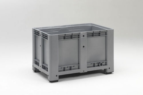 プラスチック製パレットボックス - Strong Box - Engels Manutention et Environnement - 輸送用