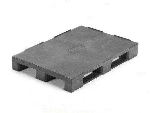 プラスチック製パレット - PAL series - Engels Manutention et Environnement - Euro / 貯蔵 / フラットデッキ
