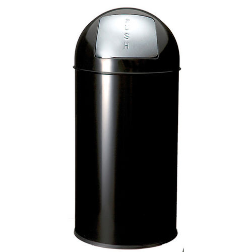 プラスチック製ゴミ箱 - WB, PB series - Engels Manutention et Environnement - 産業廃棄物用 / ふた付き