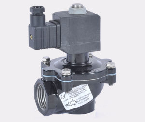 直動式電磁弁 - 24108 - Rotex Automation Limited - 2方向 / NC / 水