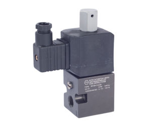直動式電磁弁 - 30106 - Rotex Automation Limited - 3方向 / NC / ガス用