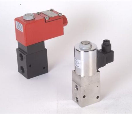 直動式電磁弁 - 30309 - Rotex Automation Limited - 3方向 / NC / NO