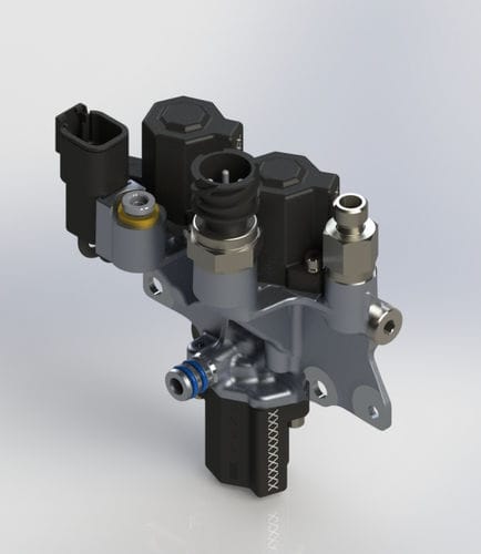 ピストン式バルブ - AHI - Rotex Automation Limited - 空圧式 / 定量吐出 / 炭化水素用