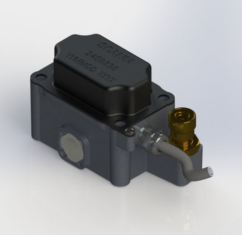 直動式電磁弁 - PTO - Rotex Automation Limited - 3方向 / 空気