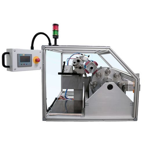 回転式パッド印刷機 - PI 10.10 - PRINTING INTERNATIONAL - 閉インキカップ付き / 自動 / 高速