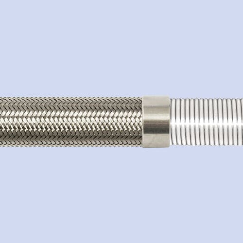 油圧ホース - SS series - AFLEX HOSE LTD. - ステンレススチール製 / 高圧 / 高温