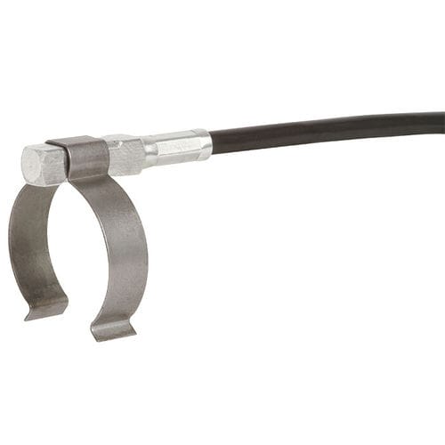抵抗温度プロ－ブ - TF44  - WIKA Alexander Wiegand SE & Co. KG - ストラップオン / 表面温度測定用 / HVAC用