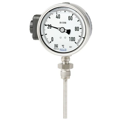 ダイヤル温度計 - NETRIS®3 - WIKA Alexander Wiegand SE & Co. KG - IP65 / 本質安全 / ATEX