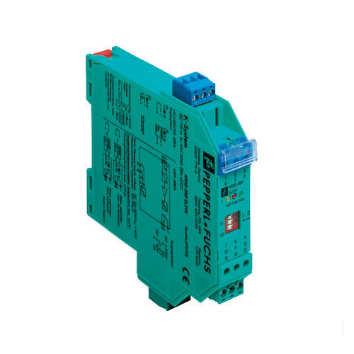 安全用制御ユニット - 904 series - WIKA Alexander Wiegand SE & Co. KG - 化学工業用 / 核用 / 石油化学工業用