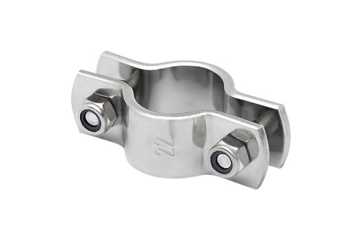 スクリューチューブ用クランプ リング - Armaturenwerk Hötensleben GmbH - 金属製