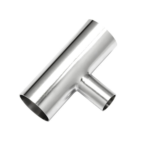 油圧式接続部品 - Armaturenwerk Hötensleben GmbH - 溶接 / T / ステンレス製