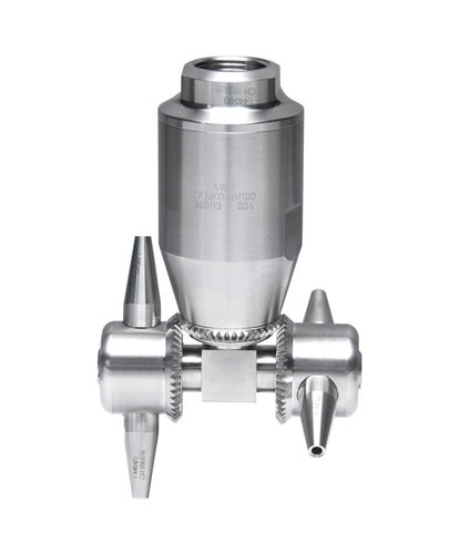 掃除用ノズル - TANKO-JM - Armaturenwerk Hötensleben GmbH - タンク