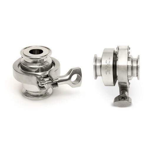ディスク式逆止弁 - DSV® - DFT Inc. - 化学産業用 / 製薬用 / 食品産業用