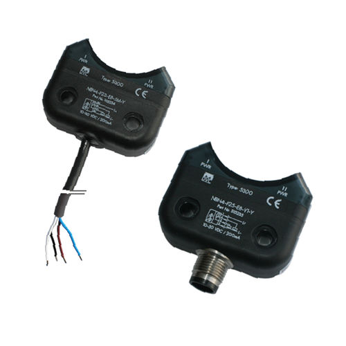 誘導ループリミット スイッチ - 5300 - Dansk Ventil Center A/S - IP67 / ATEX / プラスチック製ケース入り