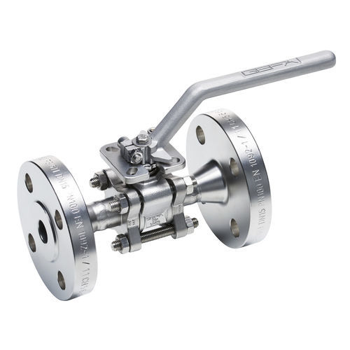 ボールバルブ - DG1  - GEFA Processtechnik - レバー / 取付け用クランプ / 溶接用