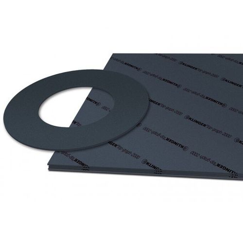 黒鉛ガスケットシート - KLINGER® TOP-GRAPH 2000 - KLINGER - NBR製 / ホース