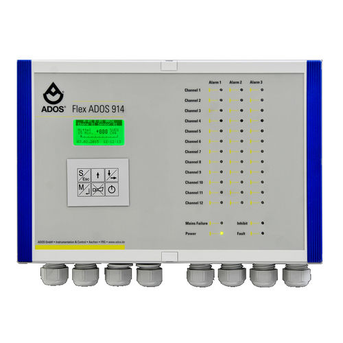 ガス検出器 - FlexADOS 914 - ADOS GmbH, Mess- und Regeltechnik