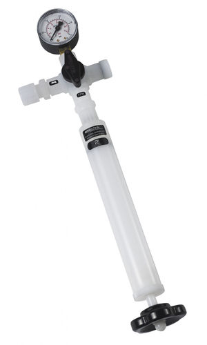 ワイン用ポンプ - 7P - EM-Technik GmbH - 自吸式 / プラスチック製