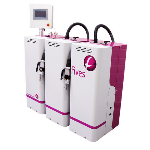 積荷装置 - RAPIDCHARGE® MR - Fives Cinetic SAS