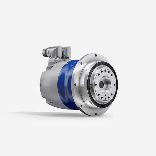 直流サーボギアモーター - TPM+ series - WITTENSTEIN SE - 同軸 / 500 W...1000 W / 1 kW...2 kW