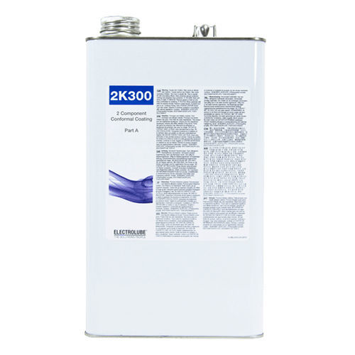 保護コーティング - 2K300 - ELECTROLUBE - ポリウレタン製 / 自動車産業用 / エレクトロニクス産業用