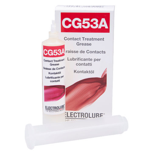 接点グリース - CG53A series - ELECTROLUBE - リチウムコンプレックス / プラスチック用 / 電子部品