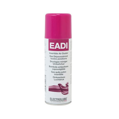 集塵スプレー - EADI200 - ELECTROLUBE - 不燃性
