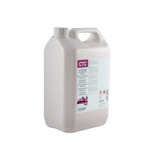 静電気防止フォーム清浄剤 - CTC series  - ELECTROLUBE