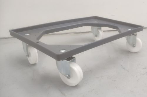 金属製車輪付きプレート - 70 series - Novodinámica S.L.U.