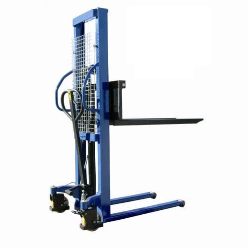 手動式スタッカートラック - 16000 - Novodinámica S.L.U. - 油圧式 / 手押し型 / ドラム缶用