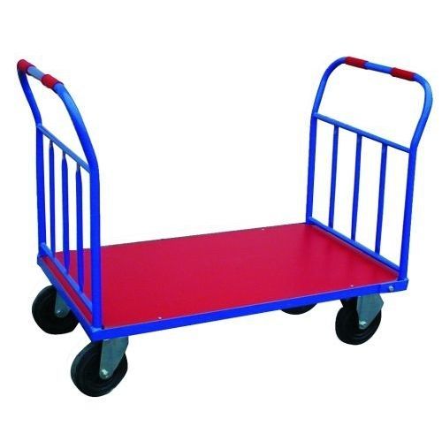 輸送用台車 - 6 series  - Novodinámica S.L.U. - スチール製 / プラットフォーム / 多目的