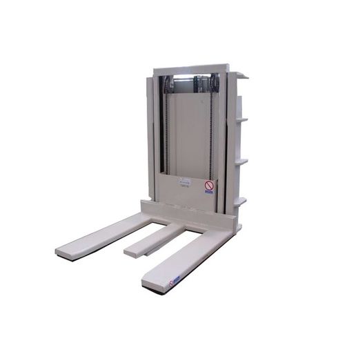 持ち上げ用高所作業台 - TSH 15-19 - Büter Hebetechnik GmbH