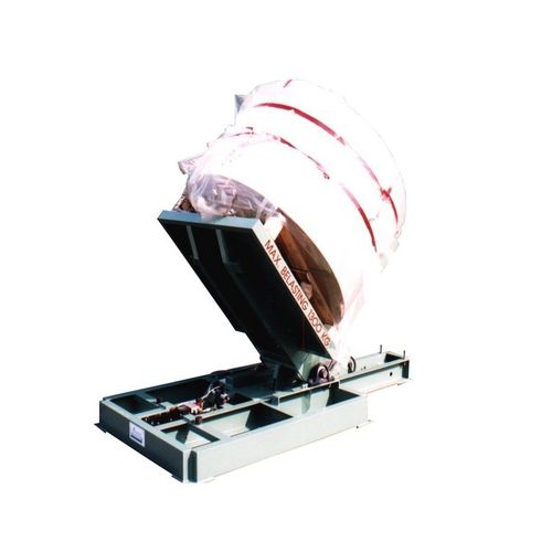 傾斜装置 - K series, HK series, 16.00035	  - Büter Hebetechnik GmbH