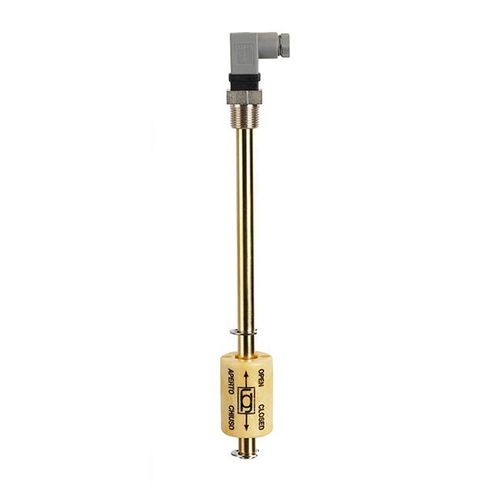 磁気フロートレベルスイッチ - IEG-BT series - Fratelli Giacomello - 液体用 / タンク用 / 真ちゅう製