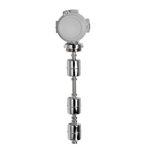 磁気フロートレベルスイッチ - IEG-INOX-MP - Fratelli Giacomello - 液体用 / タンク用 / 化学製品