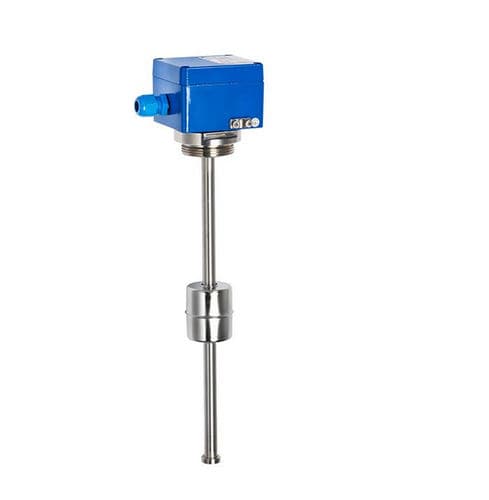 電磁レベルセンサ - IEG-CRXI - Fratelli Giacomello - 液体用 / 4-20 mA / 貯蔵タンク用