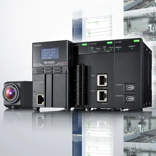 KEYENCE KV-8000 PLC モジュール 62151-17092504.webp