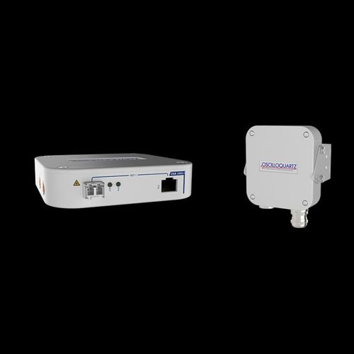 ネットワーク同期装置 - OSA 5405 series - Oscilloquartz SA