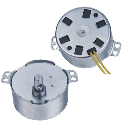 同期モーター - 49TYD-500-1  - Ningbo New Guanlian Motor Electronic Co.,Ltd. - AC / 220V / 永久磁石