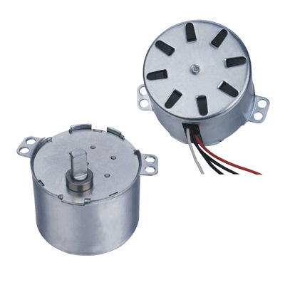 同期モーター - 49TYD-375-2 - Ningbo New Guanlian Motor Electronic Co.,Ltd. - DC / 24V / 12V