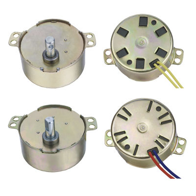 同期モーター - 49TYD-500-2 - Ningbo New Guanlian Motor Electronic Co.,Ltd. - DC / 220V / 110 V