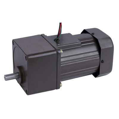 ACギアモーター - YN90 series - Ningbo New Guanlian Motor Electronic Co.,Ltd. - 単相 / 非同期 / 平行軸